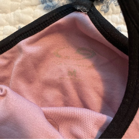 Sports Bra Bundle Size Medium Brands: Champion, Danskin, Modena - Picture 4 of 6